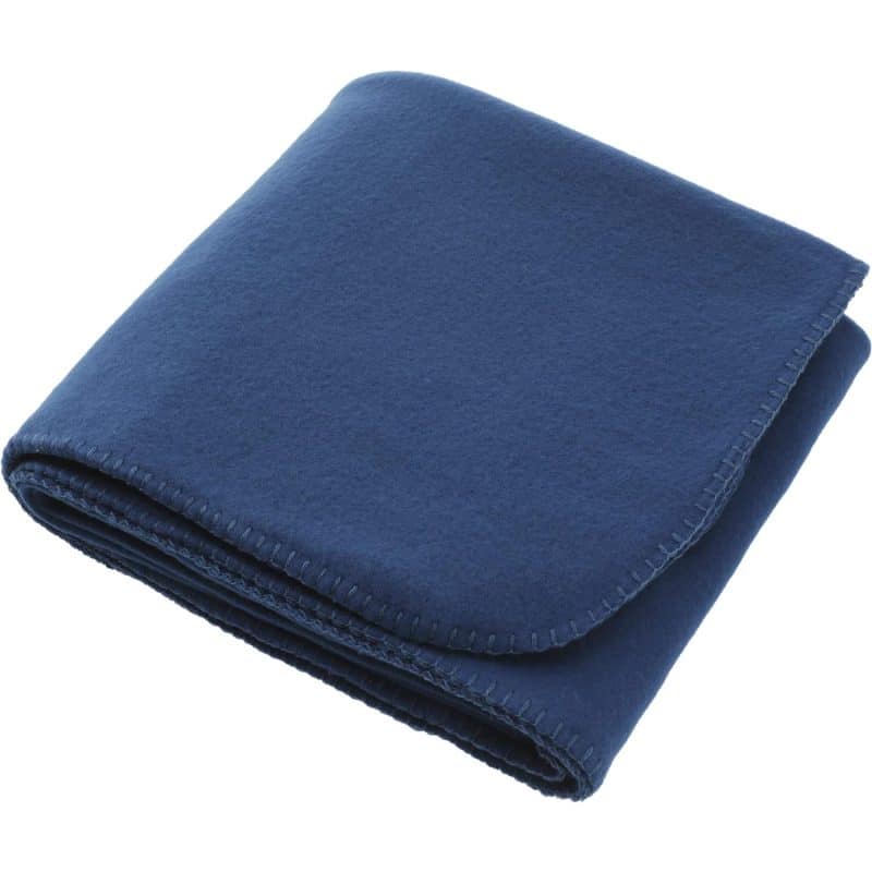 Custom 100% Recycled PET Fleece Blanket - 9
