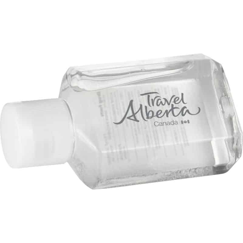 Custom 2oz Squirt Hand Sanitizer - 2