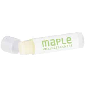 Custom 95% Organic Lip Balm