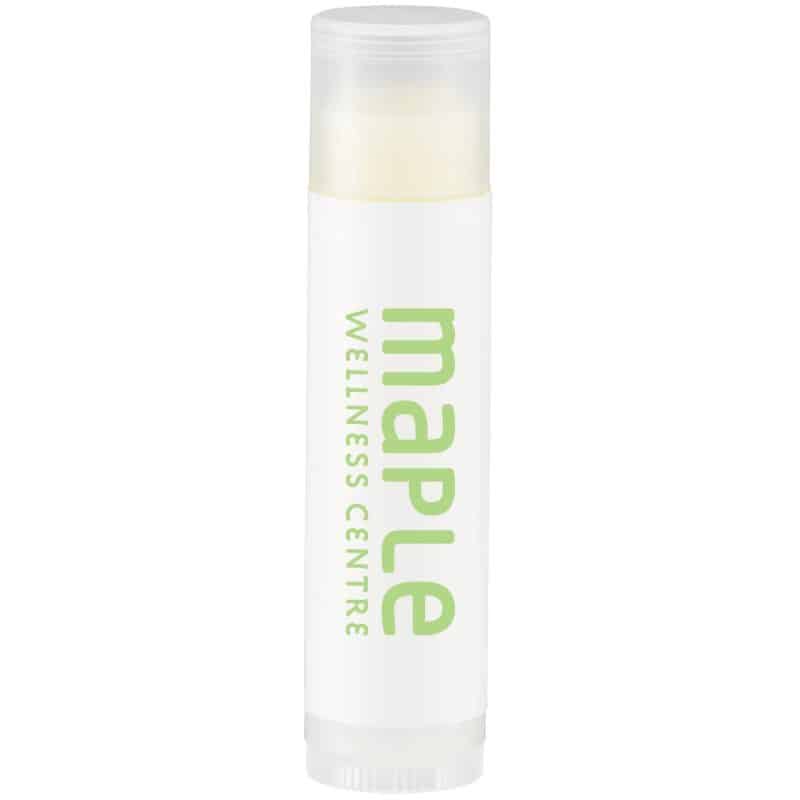 Custom 95% Organic Lip Balm - 6