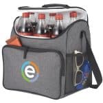 Custom Break Time Recycled 24 Can Event Cooler - 3