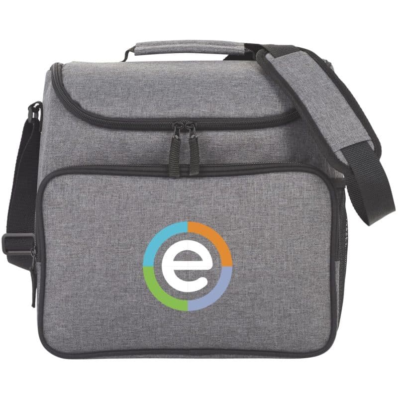 Custom Break Time Recycled 24 Can Event Cooler
