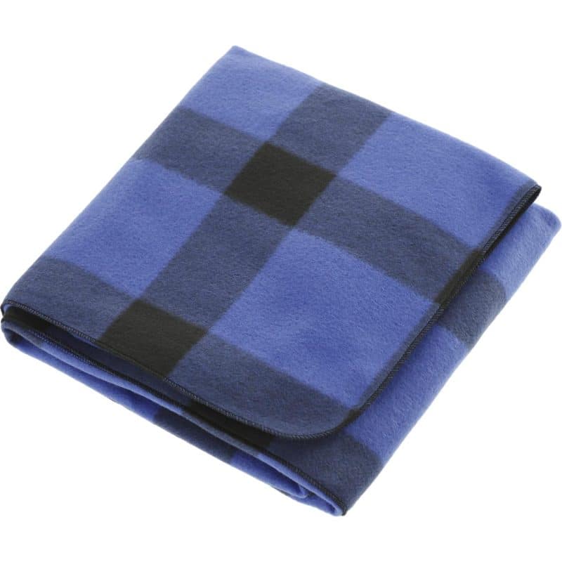 Custom Buffalo Plaid Fleece Blanket - 4