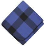 Custom Buffalo Plaid Fleece Blanket - 6