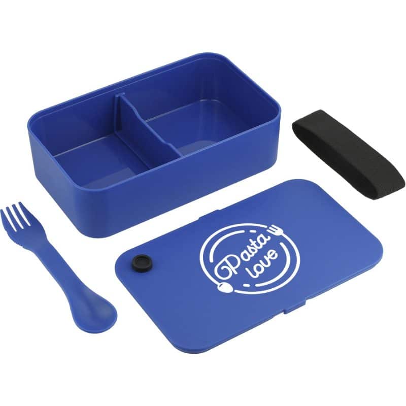 Custom Recycled Plastic Bento Box - 8