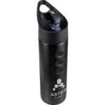 Custom Troika 25oz Stainless Sports Bottle - 2
