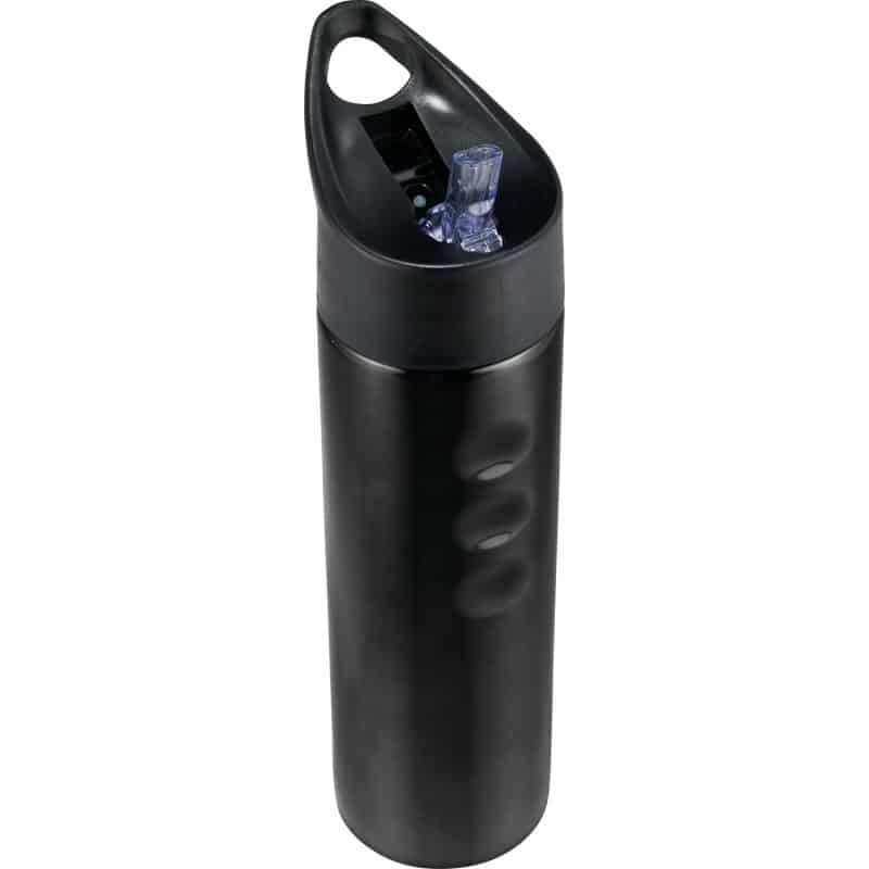 Custom Troika 25oz Stainless Sports Bottle - 4