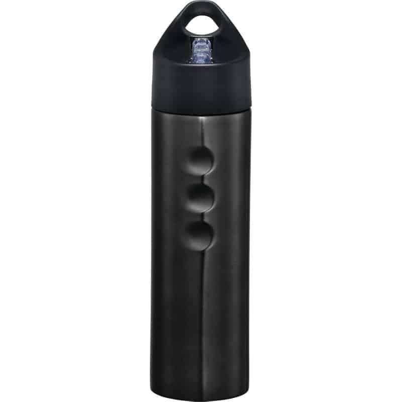 Custom Troika 25oz Stainless Sports Bottle - 5