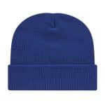 Custom Cap America Knit Cap with Cuff - 4