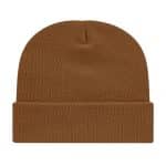 Custom Cap America Knit Cap with Cuff - 6