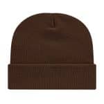 Custom Cap America Knit Cap with Cuff - 7