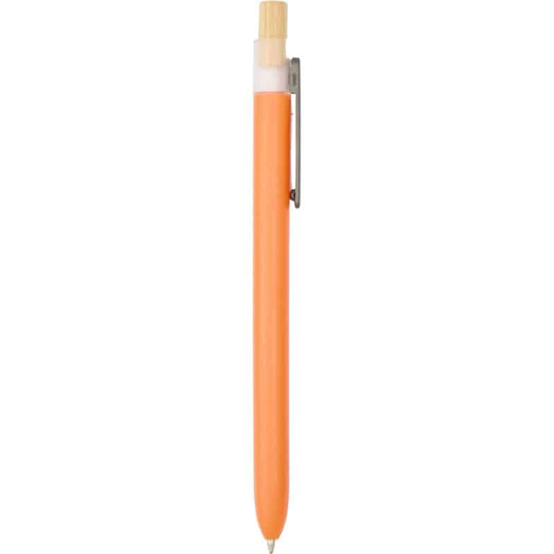 Custom Paige Recycled Ocean Bound Plastic Pen - 3