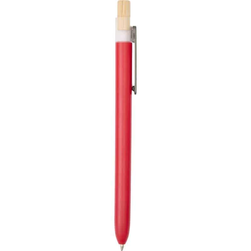Custom Paige Recycled Ocean Bound Plastic Pen - 4