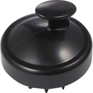 Custom Recycled ABS Scalp and Shampoo Massager