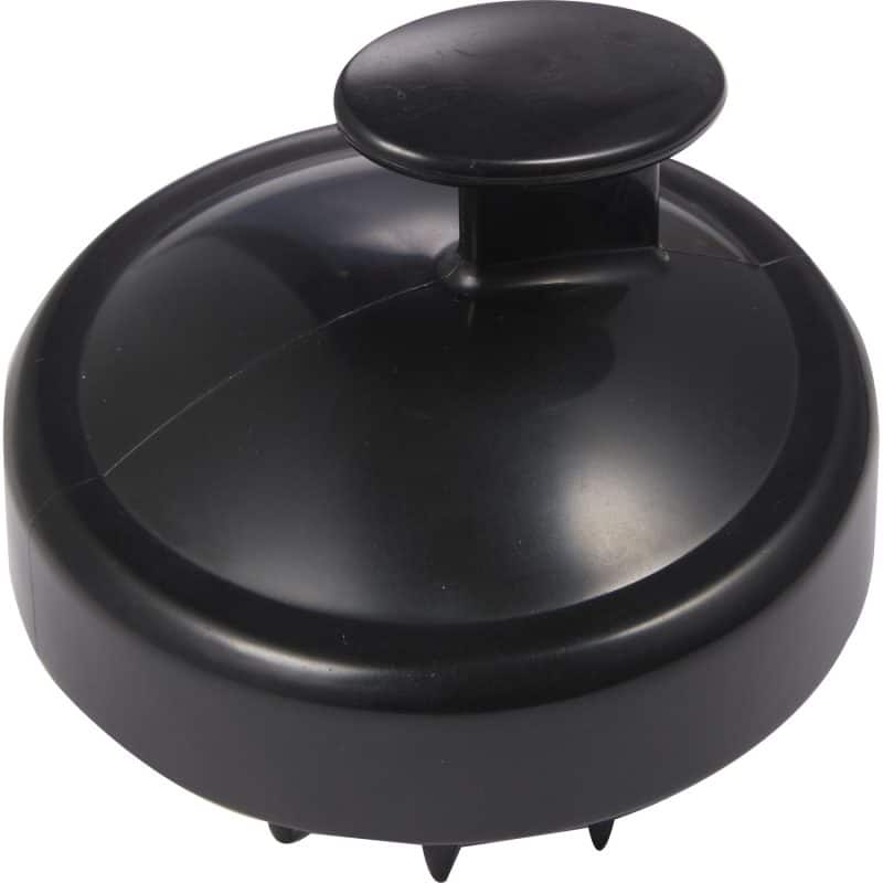 Custom Recycled ABS Scalp and Shampoo Massager
