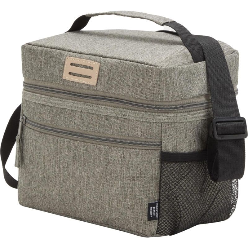 Custom THE GOODS™ Recycled 9 Can Lunch Cooler - 3