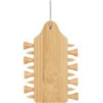 Custom Bamboo Golf Buddy - 2