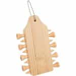 Custom Bamboo Golf Buddy - 3