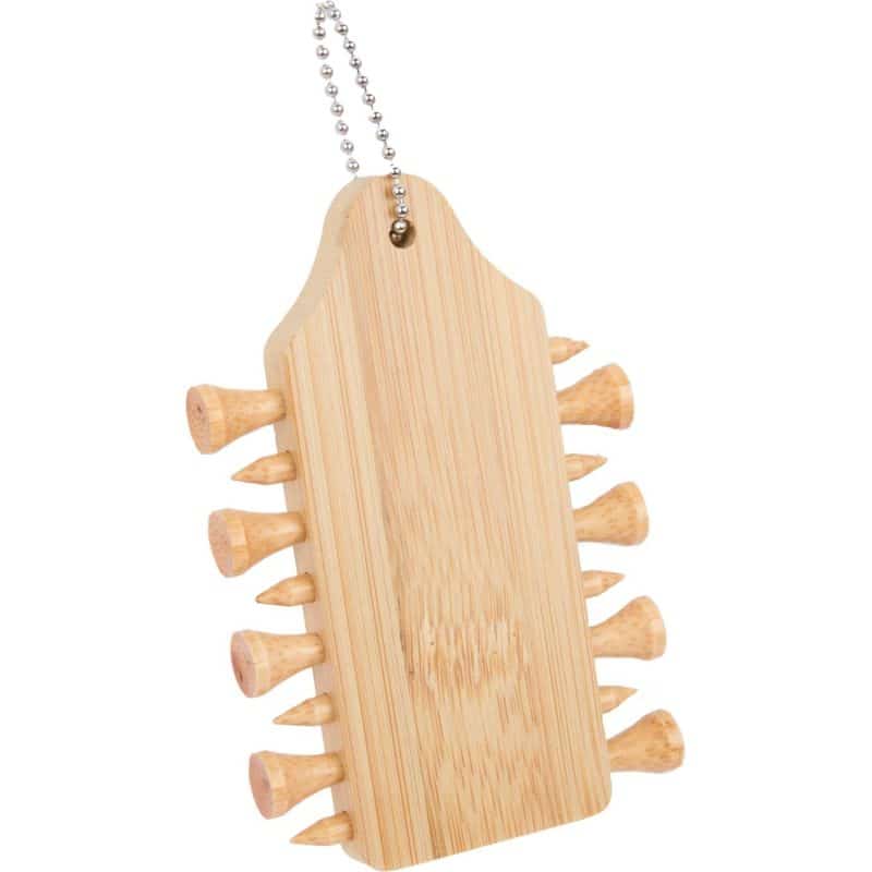 Custom Bamboo Golf Buddy - 3