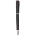 Custom Harper Soft Touch Recycled Aluminum Gel Pen - 1
