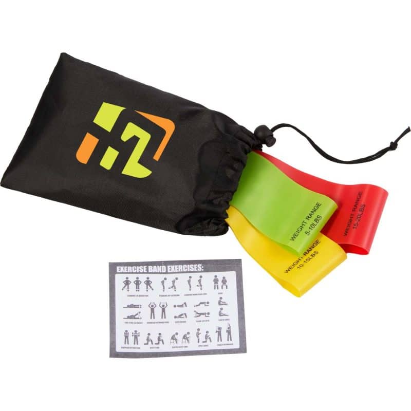 Custom 3-Piece Resistance Band Set - 2