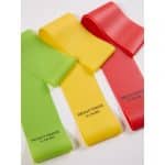 Custom 3-Piece Resistance Band Set - 3