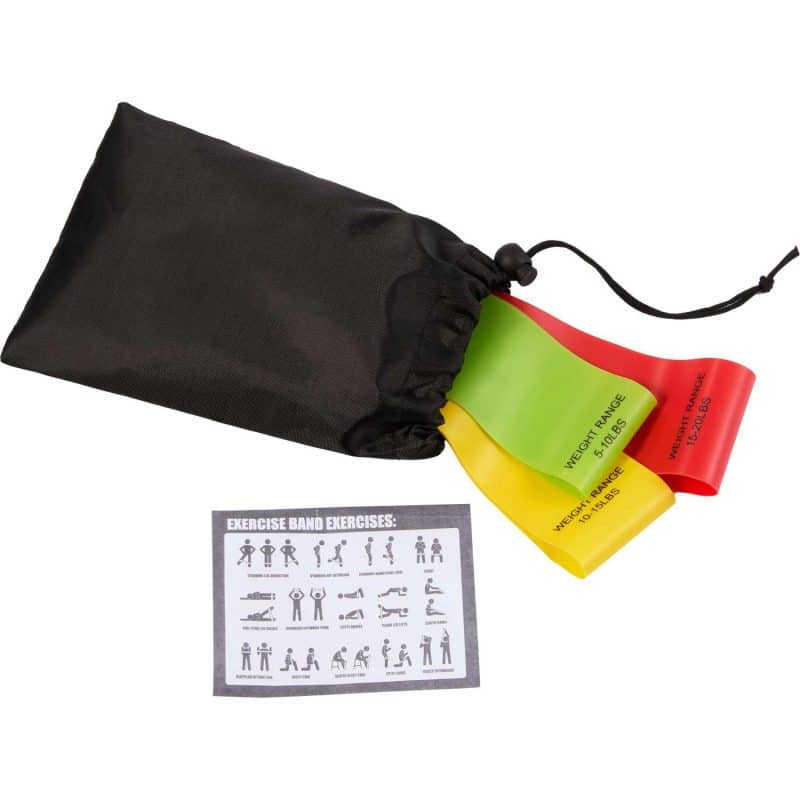 Custom 3-Piece Resistance Band Set - 4