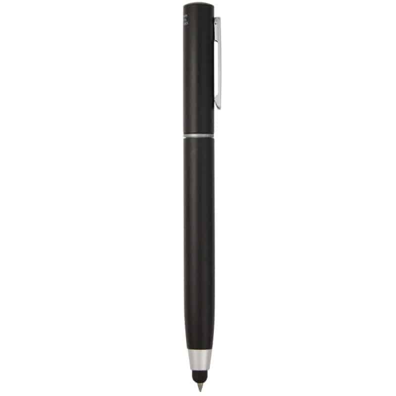 Custom 3-in-1 Tech Cleaning Stylus Gel Pen - 3