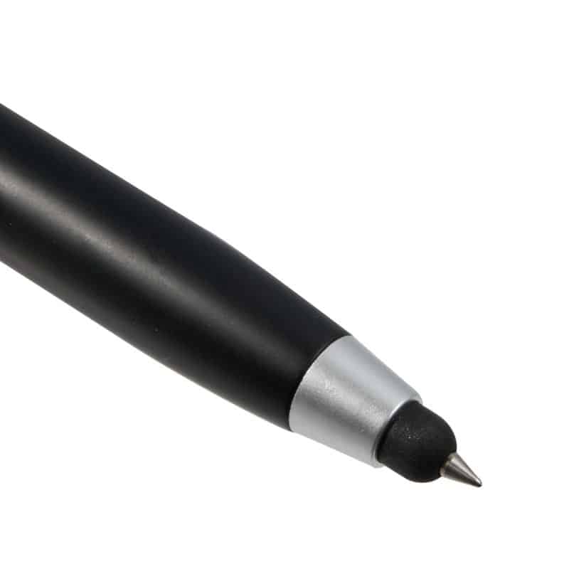 Custom 3-in-1 Tech Cleaning Stylus Gel Pen - 5