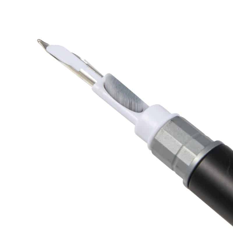 Custom 3-in-1 Tech Cleaning Stylus Gel Pen - 6