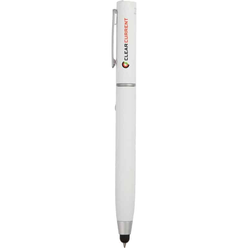 Custom 3-in-1 Tech Cleaning Stylus Gel Pen - 7