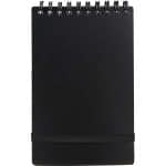 Custom 3'' x 5'' Recycled Stand Up Pocket Jotter - 7