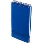 Custom 3'' x 5'' Recycled Stand Up Pocket Jotter - 9