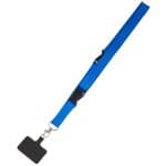 Custom Adjustable Recycled Phone Lanyard - 1