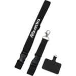 Custom Adjustable Recycled Phone Lanyard