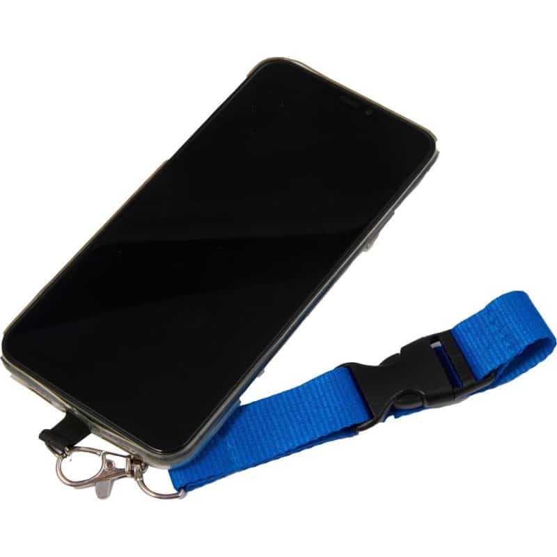 Custom Adjustable Recycled Phone Lanyard - 6