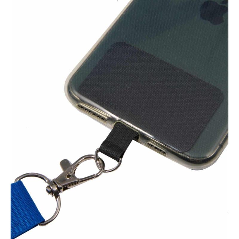 Custom Adjustable Recycled Phone Lanyard - 9