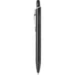 Custom Brite Recycled Aluminum Gel Stylus Pen - 1
