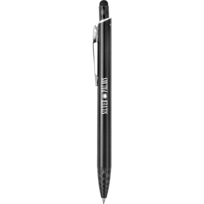 Custom Brite Recycled Aluminum Gel Stylus Pen