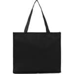 Custom Brooke Recycled Non-Woven Convention Tote - 6