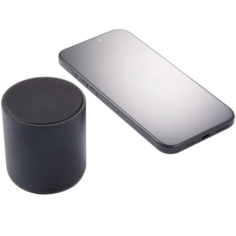 Custom BuzzTurn Recycled Bluetooth Speaker - 5