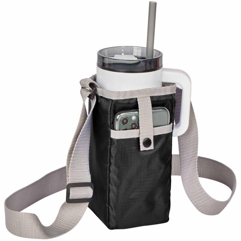 Custom Insulated Bottle Sling - 4