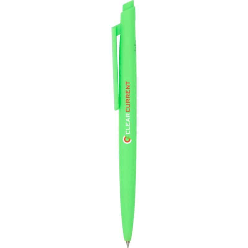Custom Mina Recycled ABS Gel Pen - 6