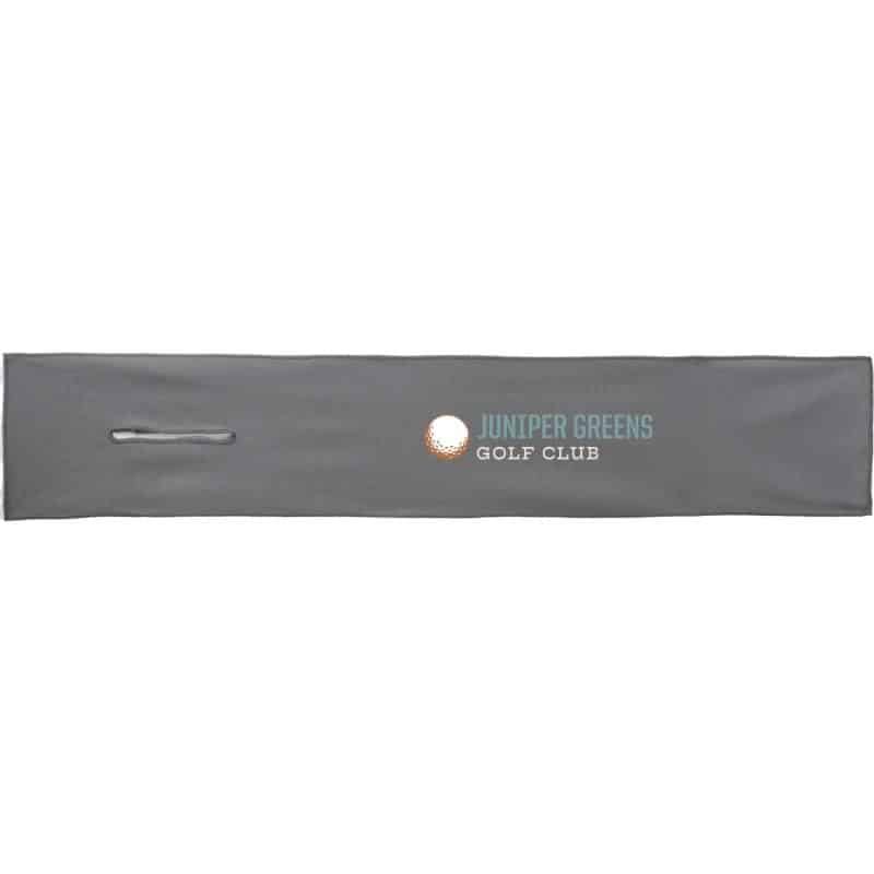 Custom Neck Wrap Cooling Towel - 5