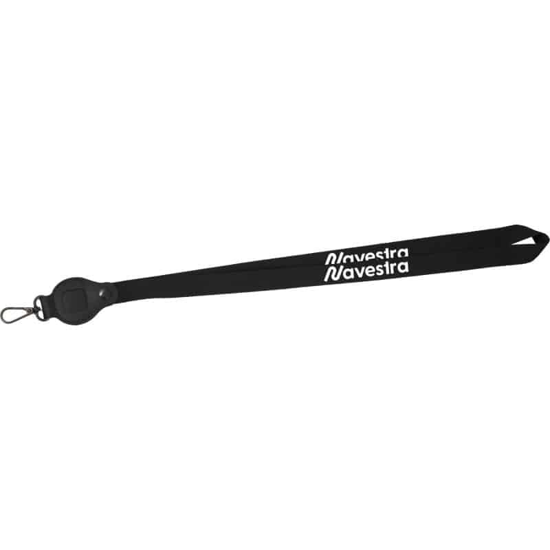 Custom Recycled AirTag Lanyard - 2
