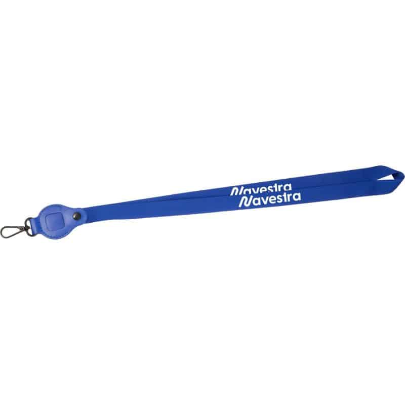 Custom Recycled AirTag Lanyard - 4