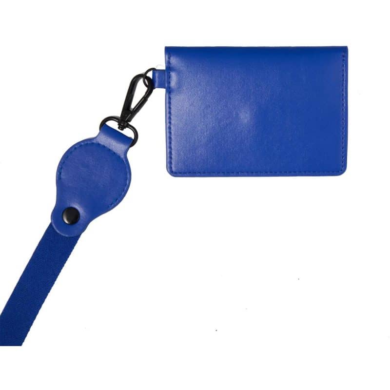 Custom Recycled AirTag Lanyard - 7