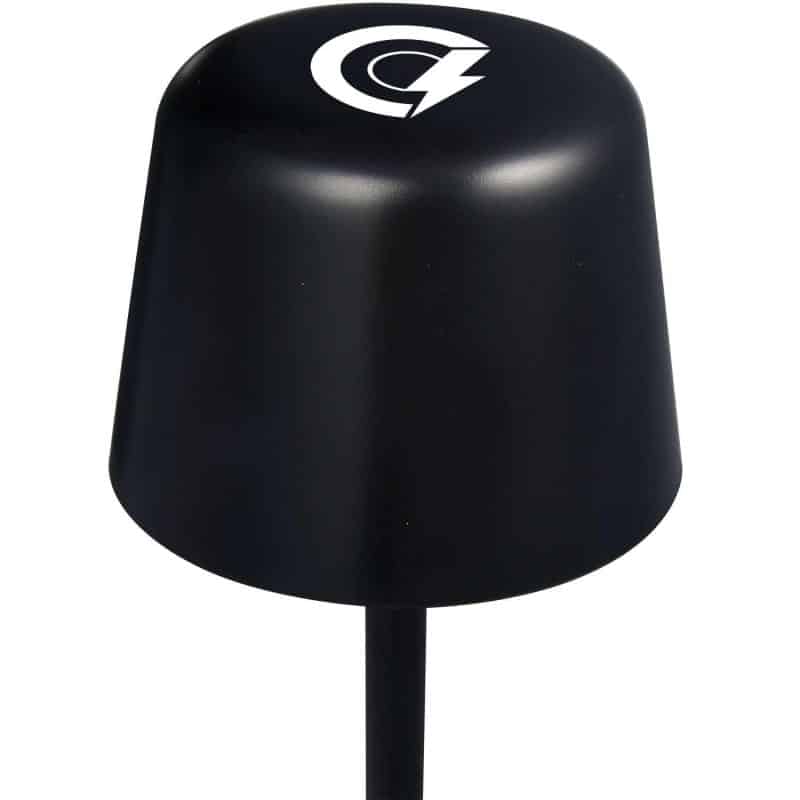 Custom Recycled Mini Rechargeable Desk Lamp - 3
