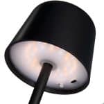 Custom Recycled Mini Rechargeable Desk Lamp - 7