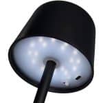 Custom Recycled Mini Rechargeable Desk Lamp - 8